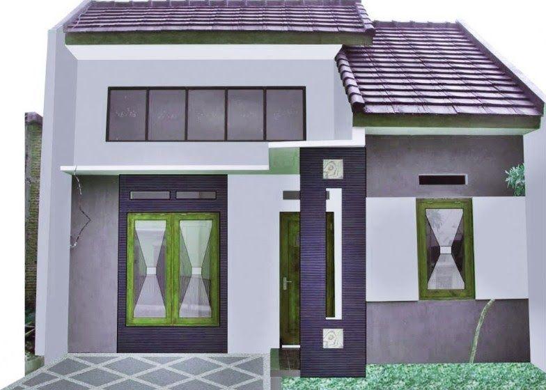 Detail Cat Rumah Minimalis Modern Terbaru Nomer 36