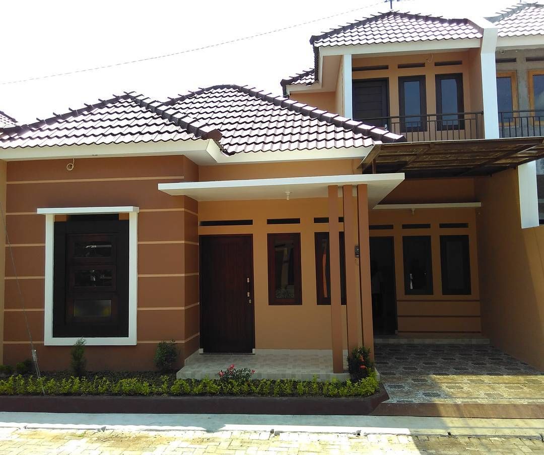 Detail Cat Rumah Minimalis Terbaru Nomer 3