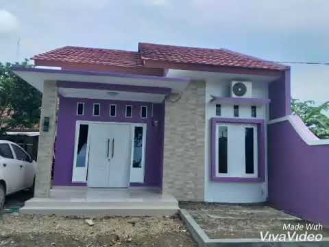 Detail Cat Rumah Minimalis Warna Ungu Nomer 9