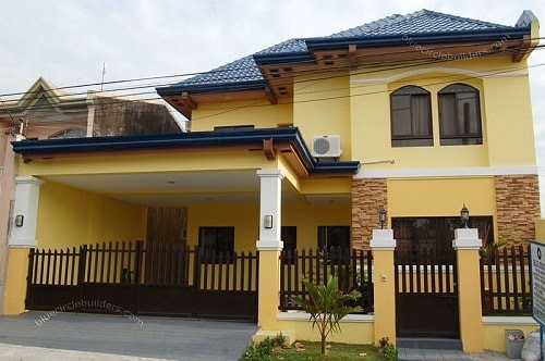 Detail Cat Rumah Model Baru Nomer 16