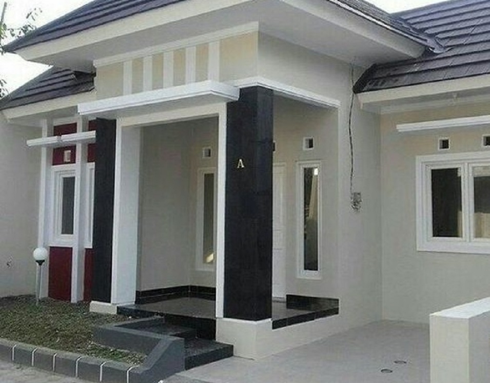 Detail Cat Rumah Model Baru Nomer 4