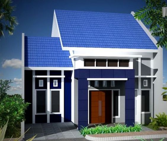 Detail Cat Rumah Model Baru Nomer 7