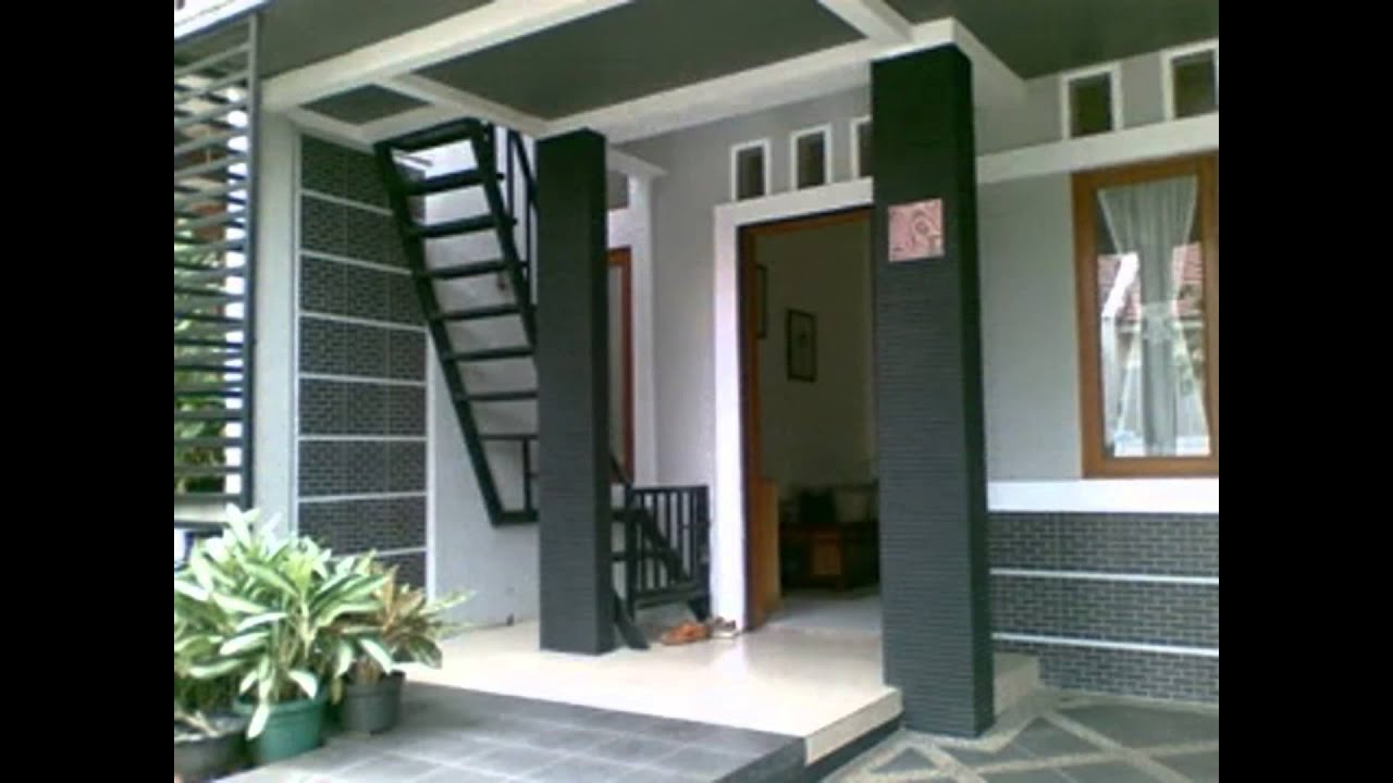 Detail Cat Rumah Model Baru Nomer 10