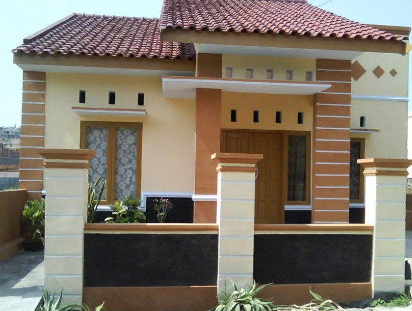 Detail Cat Rumah Modern 2020 Nomer 35
