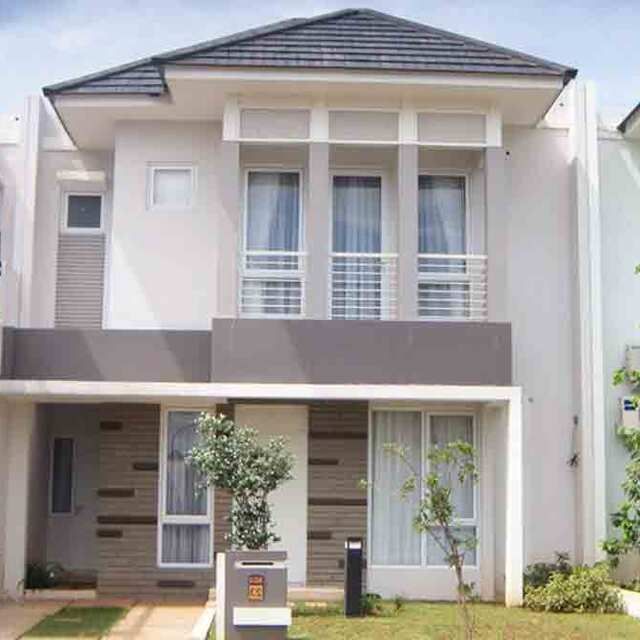 Detail Cat Rumah No Drop Minimalis Nomer 17