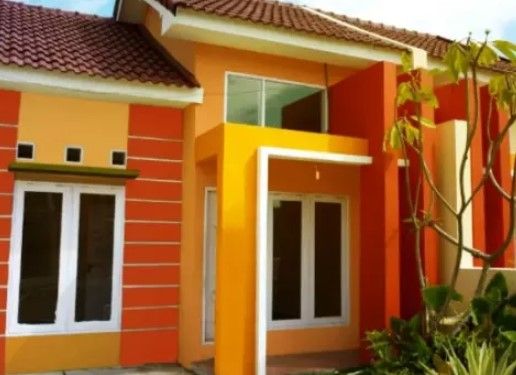 Detail Cat Rumah Paling Menarik Nomer 19