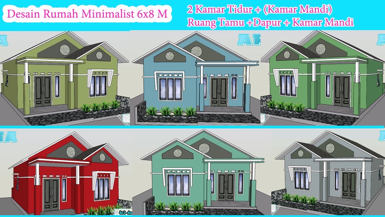 Detail Cat Rumah Paling Menarik Nomer 20