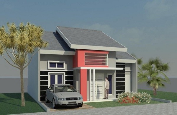 Detail Cat Rumah Paling Menarik Nomer 35