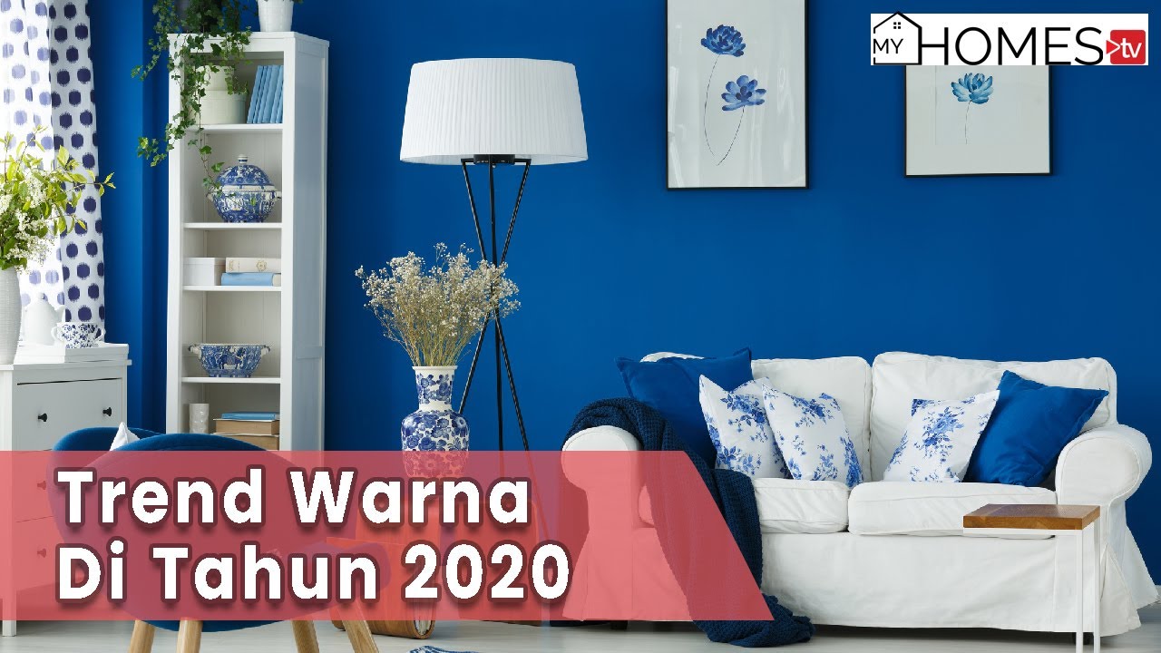 Detail Cat Rumah Tahun 2020 Nomer 17