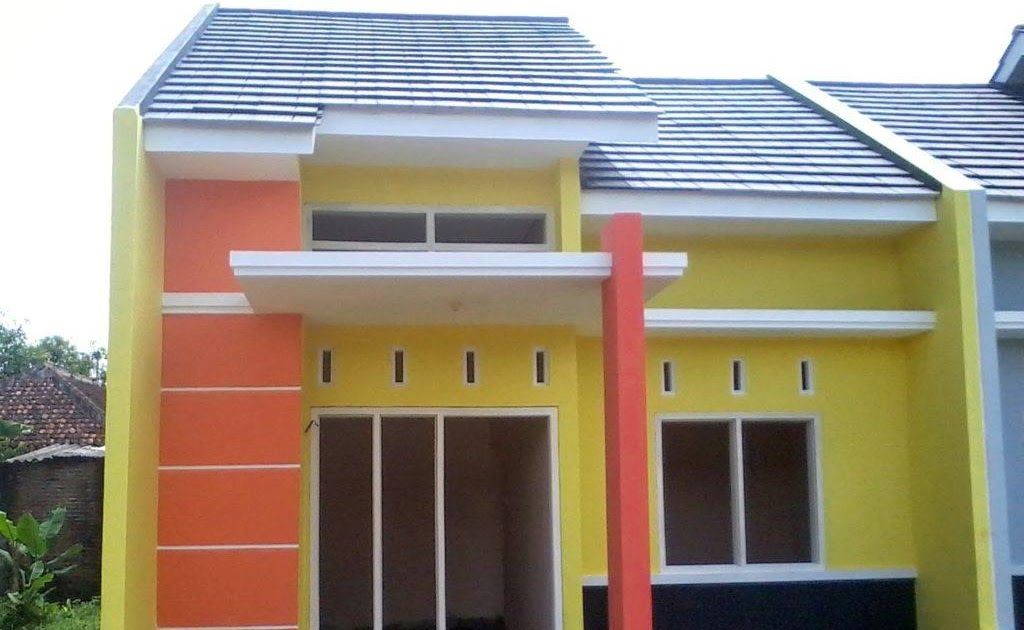 Detail Cat Rumah Tahun 2020 Nomer 36