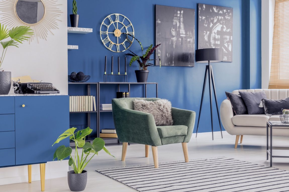 Detail Cat Rumah Tahun 2020 Nomer 39