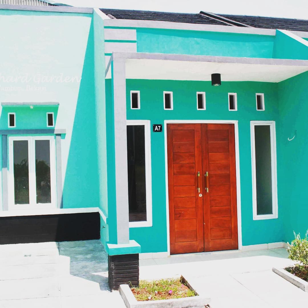 Detail Cat Rumah Tahun 2020 Nomer 47