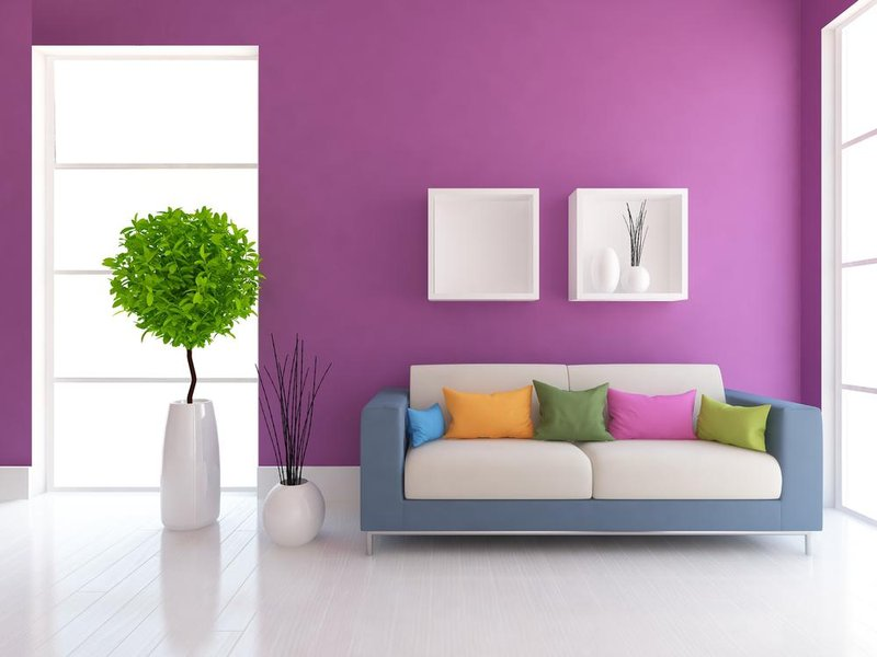 Detail Cat Rumah Tahun 2020 Nomer 51