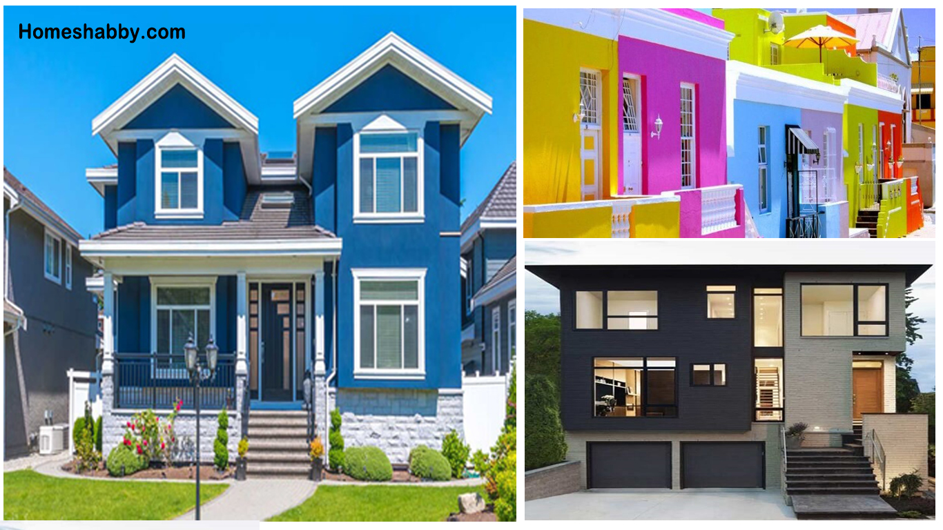 Detail Cat Rumah Tahun 2020 Nomer 52