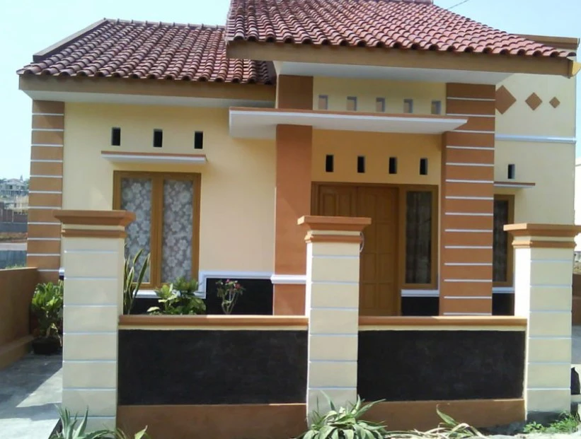 Detail Cat Rumah Terbaru 2020 Nomer 22