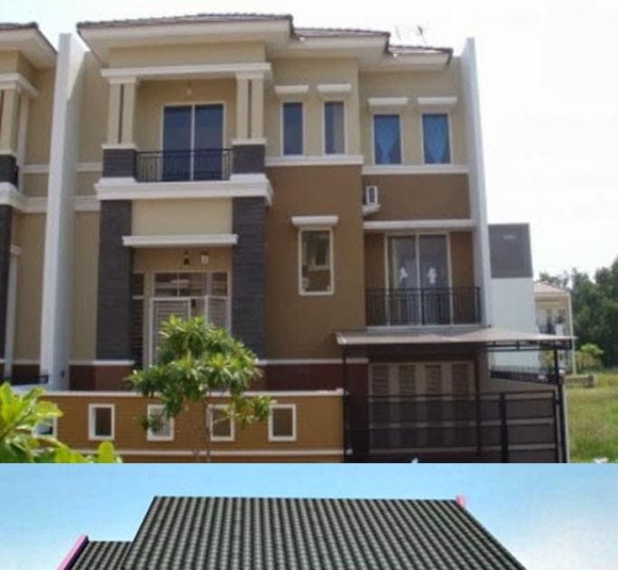 Detail Cat Rumah Terbaru 2020 Nomer 41