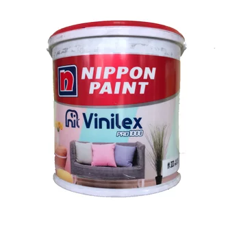 Detail Cat Rumah Vinilex Nomer 39