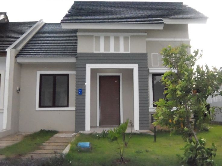 Detail Cat Rumah Warna Abu Abu Nomer 47