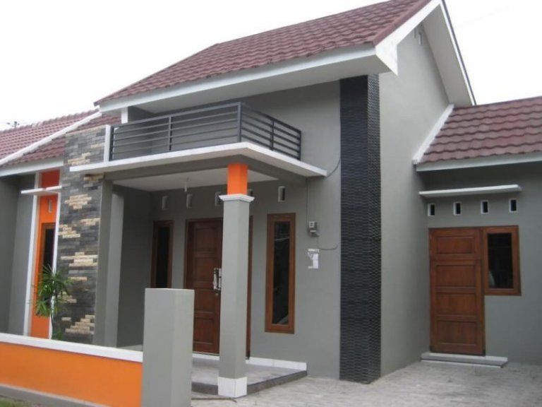 Detail Cat Rumah Warna Abu Abu Muda Nomer 24