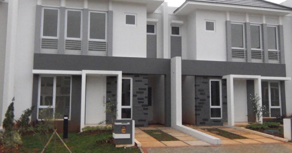 Detail Cat Rumah Warna Abu Abu Muda Nomer 39