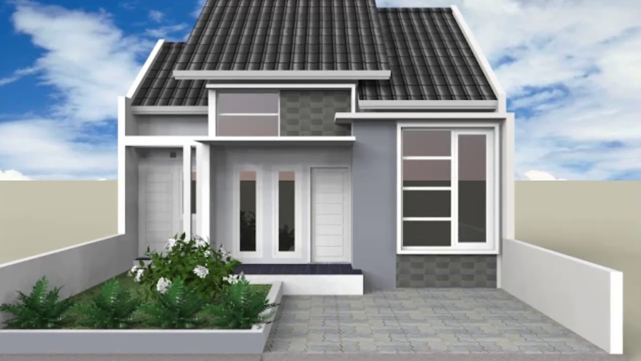 Detail Cat Rumah Warna Abu Abu Muda Nomer 7