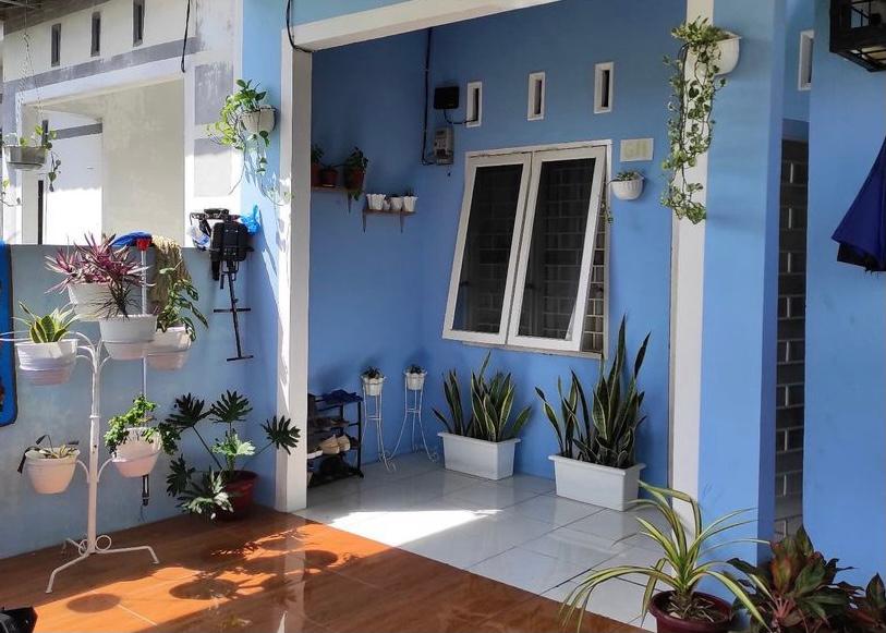 Detail Cat Rumah Warna Biru Muda Nomer 6