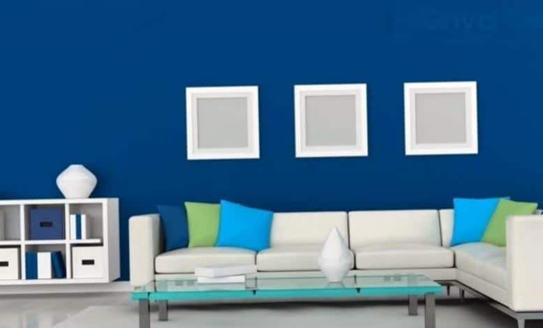 Detail Cat Rumah Warna Biru Tua Nomer 10