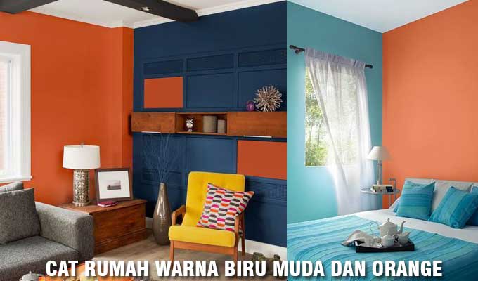 Detail Cat Rumah Warna Biru Tua Nomer 30