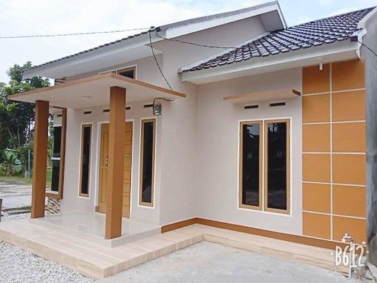 Detail Cat Rumah Warna Coklat Nomer 48