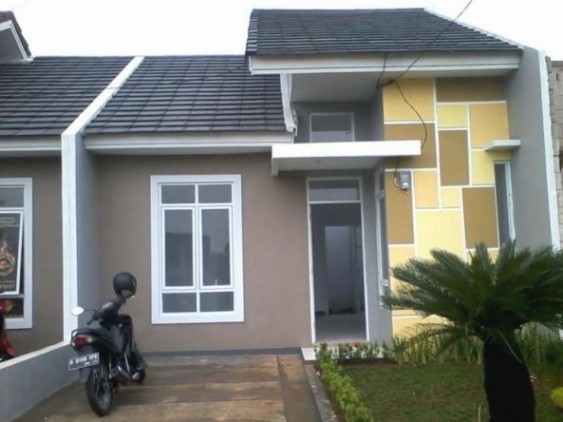 Detail Cat Rumah Warna Coklat Susu Nomer 17