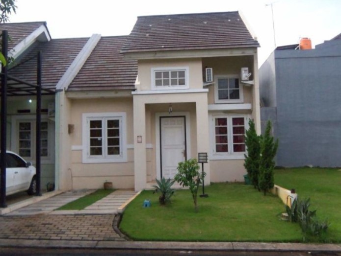 Detail Cat Rumah Warna Coklat Susu Nomer 21