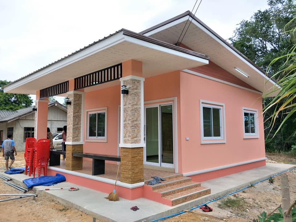 Detail Cat Rumah Warna Cream Dan Putih Nomer 27