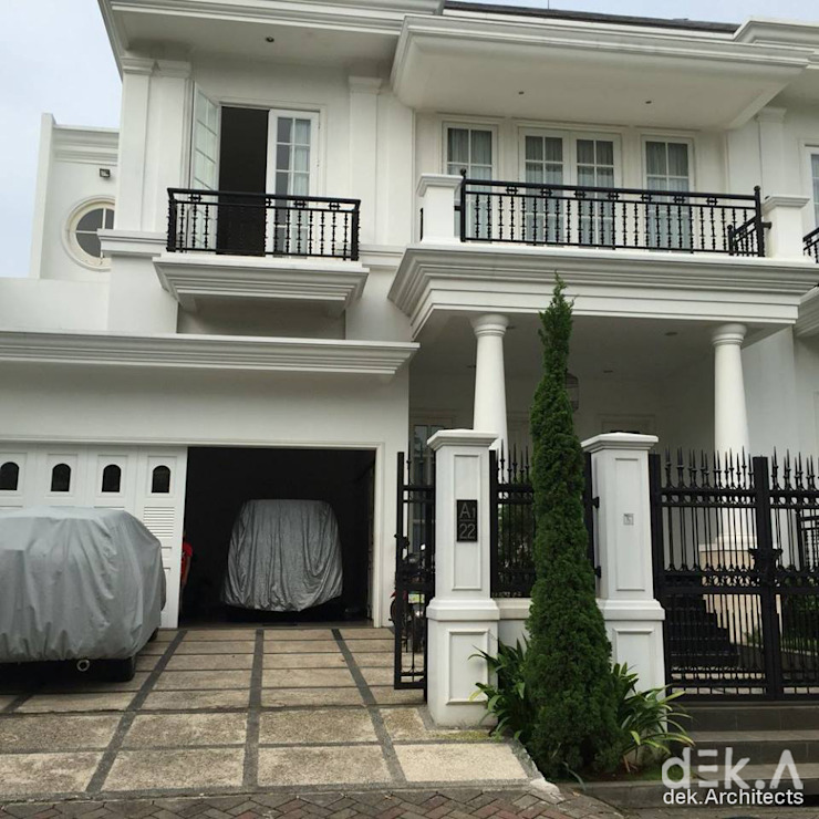 Detail Cat Rumah Warna Cream Dan Putih Nomer 34