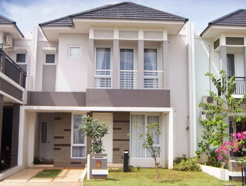 Detail Cat Rumah Warna Cream Dan Putih Nomer 5