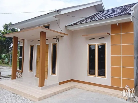 Detail Cat Rumah Warna Cream Putih Nomer 13