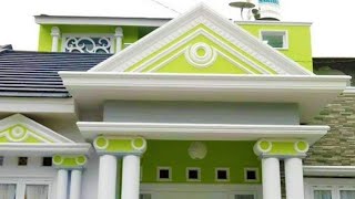 Detail Cat Rumah Warna Hijau Nomer 46