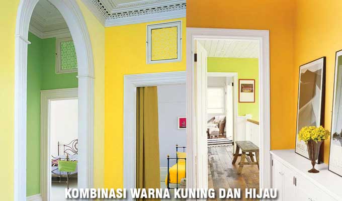 Detail Cat Rumah Warna Kuning Nomer 53