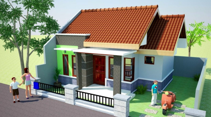 Detail Cat Rumah Warna Lemon Nomer 41