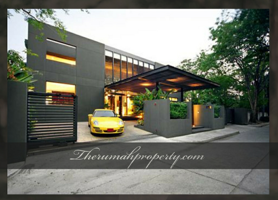 Detail Cat Rumah Warna Merah Dan Abu Abu Nomer 50