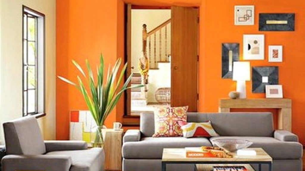 Detail Cat Rumah Warna Orange Nomer 49