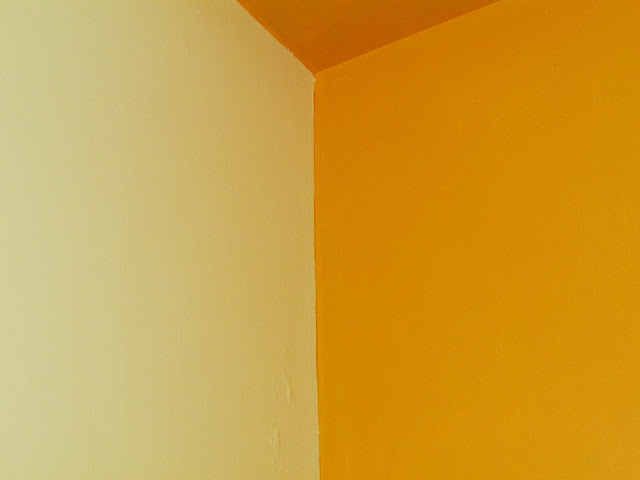 Detail Cat Rumah Warna Orange Muda Nomer 41