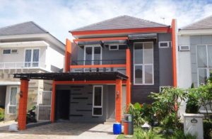 Detail Cat Rumah Warna Orange Tua Nomer 39