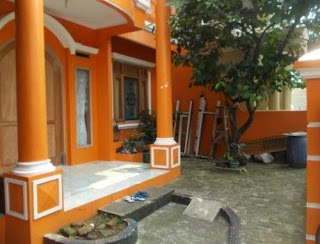 Detail Cat Rumah Warna Orange Tua Nomer 6