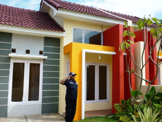 Detail Cat Rumah Warna Orange Tua Nomer 48