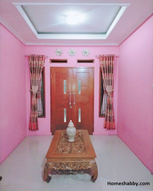 Detail Cat Rumah Warna Pink Magenta Nomer 39