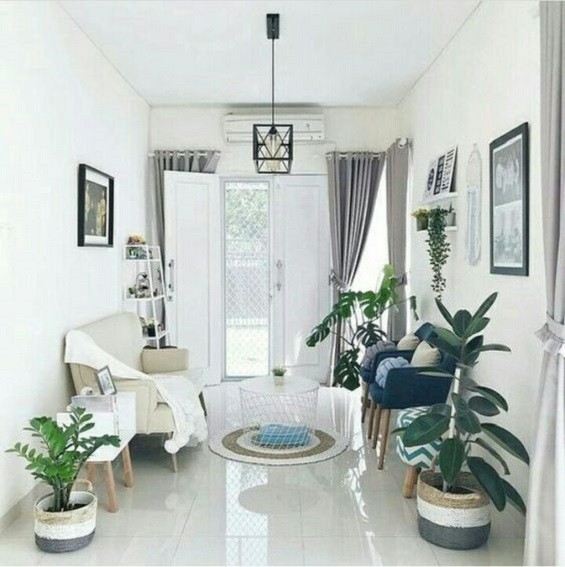 Detail Cat Rumah Warna Putih Nomer 16