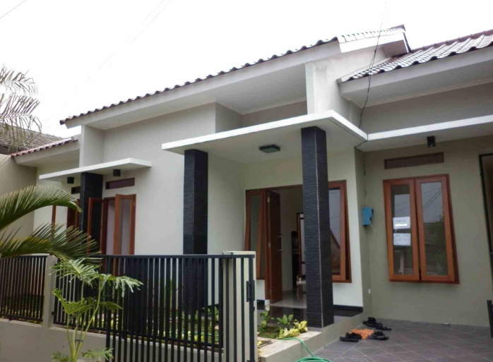 Detail Cat Rumah Warna Putih Nomer 43