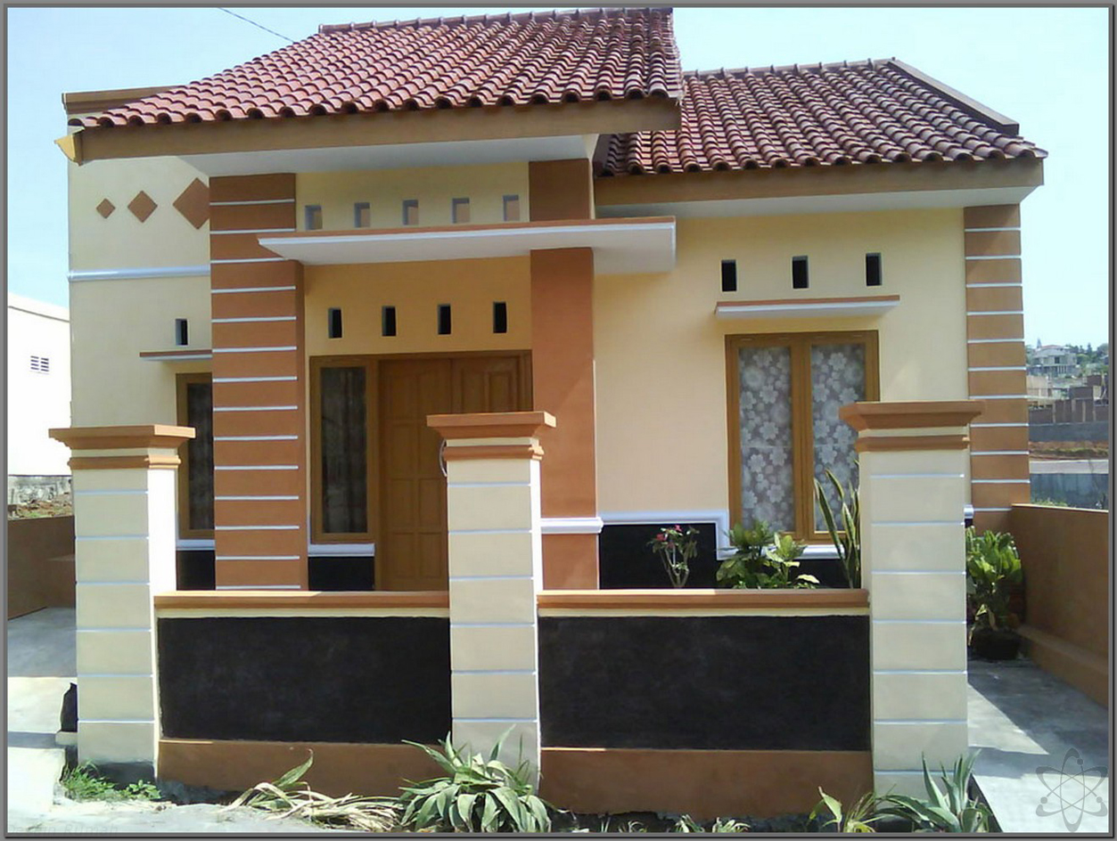 Detail Cat Rumah Warna Salem Nomer 39