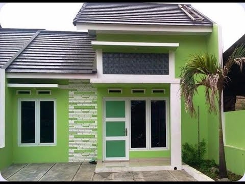 Detail Cat Rumah Yg Elegan Nomer 39