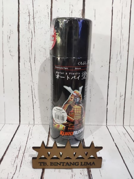 Detail Cat Samurai Biru Doff Nomer 56